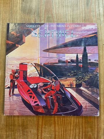 Sentinel Art Book. | in Inverness, Highland | Gumtree