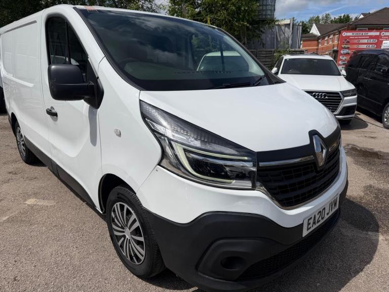 2020 Renault Trafic 2.0 dCi ENERGY 28 Business SWB Standard Roof Euro 6 (s/s) 5dr PANEL VAN Diese...