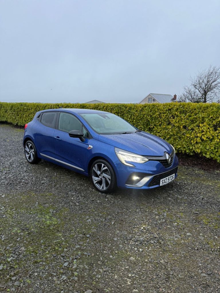Renault CLIO RS 2023