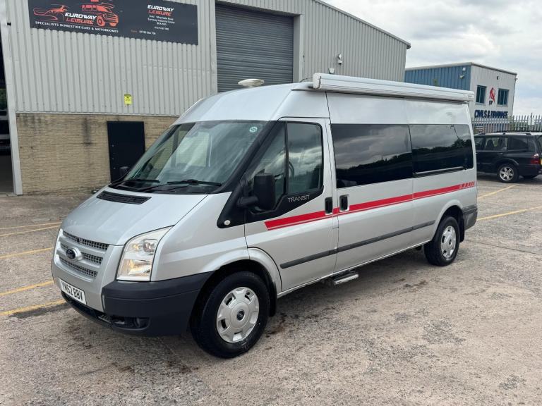 Ford TRANSIT 125 T350 TREND RW 2 berth camper van