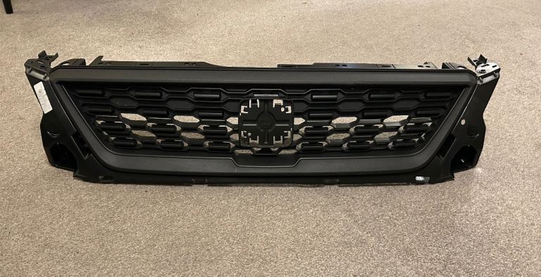 Genuine Seat Ibiza MK5 Front Bumper Radiator Grille 2018-2024