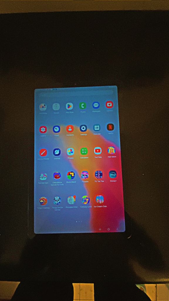 Samsung Galaxy Tab S6 Lite Tablet - Good Condition