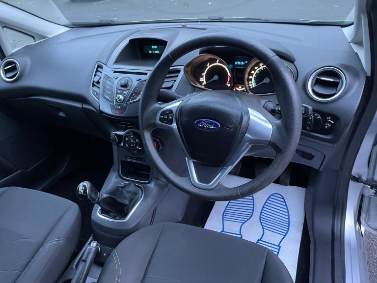 2018 Ford Fiesta 1.5 TDCi Style Euro 5 5dr HATCHBACK Diesel Manual