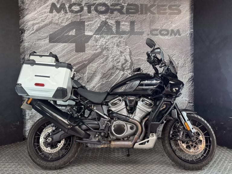HARLEY DAVIDSON PAN AMERICA 1250 SPECIAL 2021