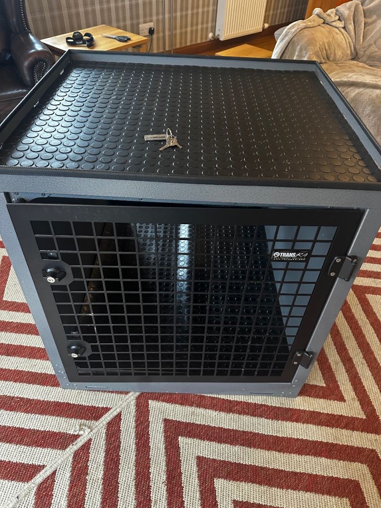 Transk9 B28 dog crate