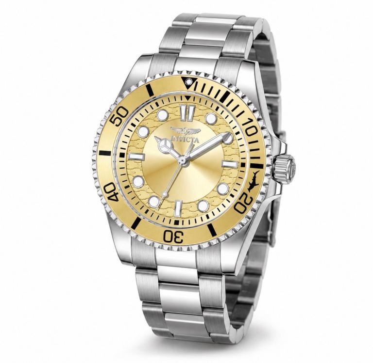 Men’s Invicta Pro Diver collection - new boxed