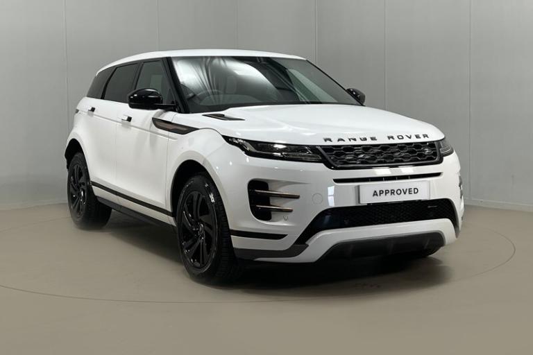 LAND ROVER RANGE ROVER EVOQUE 2.0 P200 R-Dynamic S 5dr Auto