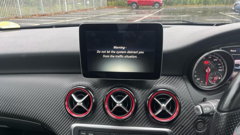 2017 Mercedes-Benz A-Class A250 AMG Petrol