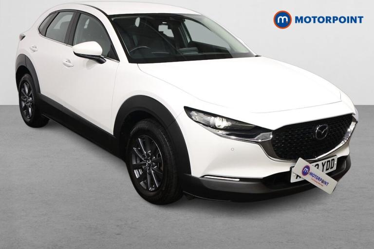 2023 Mazda CX-30 2.0 e-Skyactiv X MHEV SE-L Lux 5dr Auto SUV Petrol Automatic