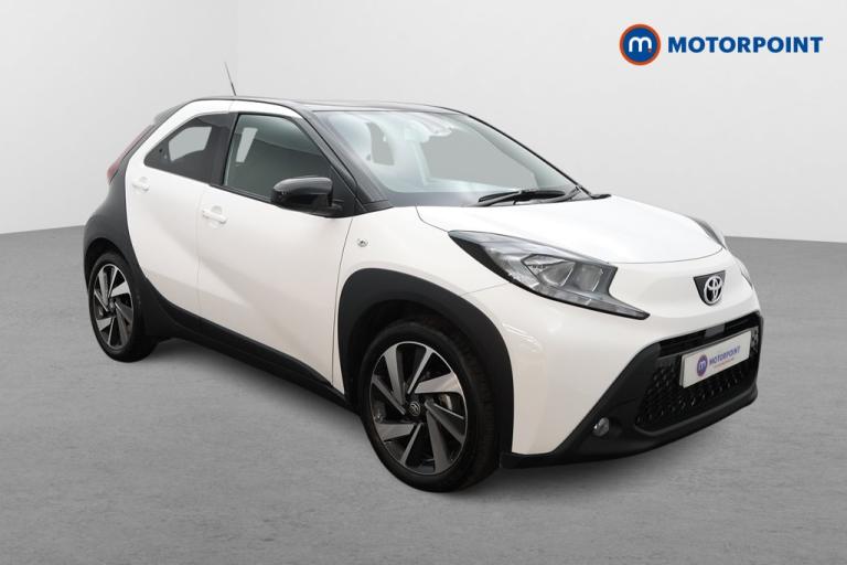 2024 Toyota Aygo X 1.0 VVT-i Edge 5dr Auto HATCHBACK PETROL Automatic