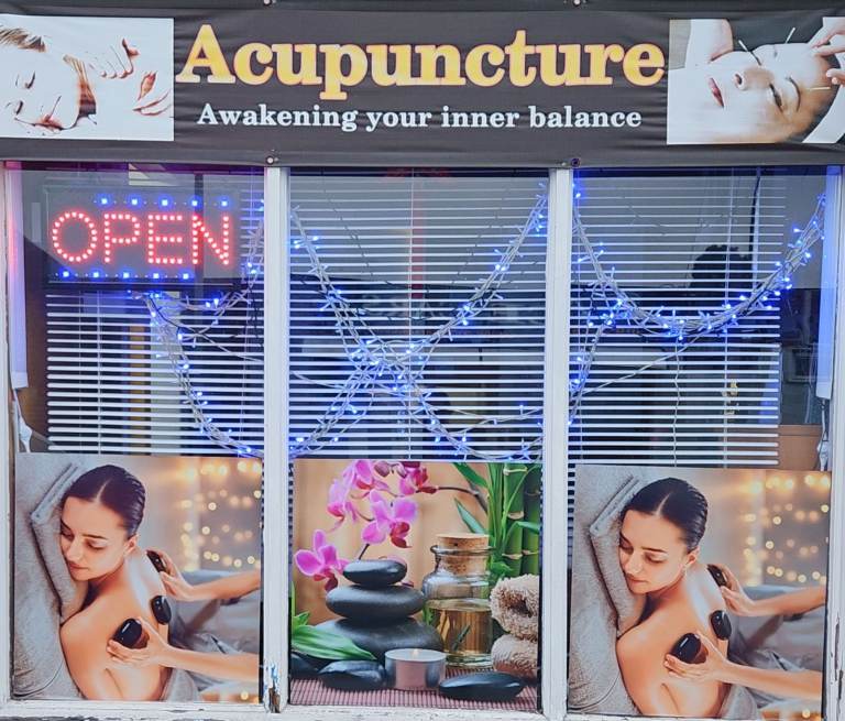 image for Chinese Acupuncture & Herb
