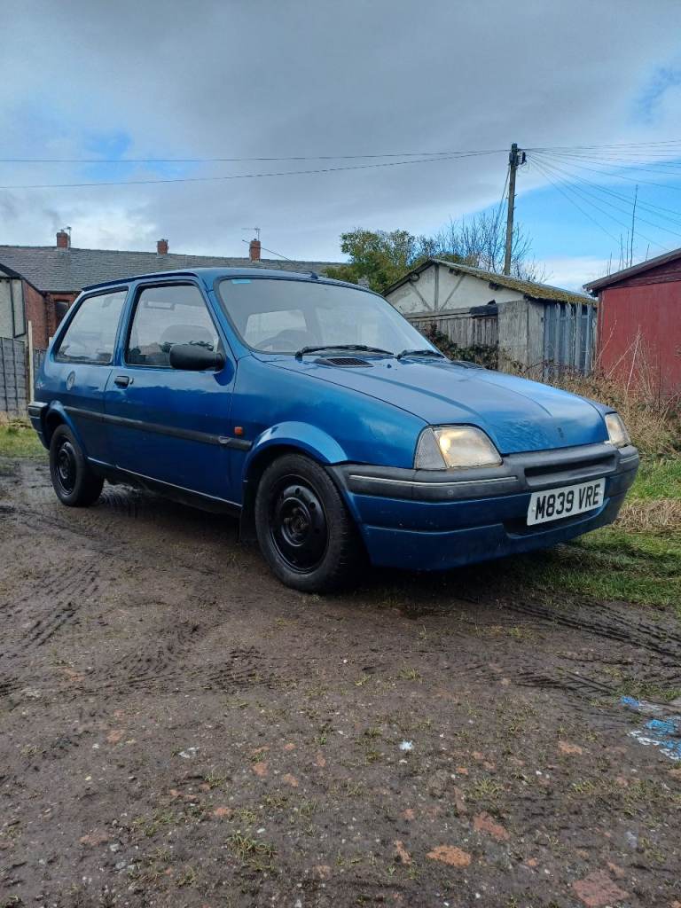 Rover, METRO, Hatchback, 1994, Manual, 1120 (cc), 3 doors
