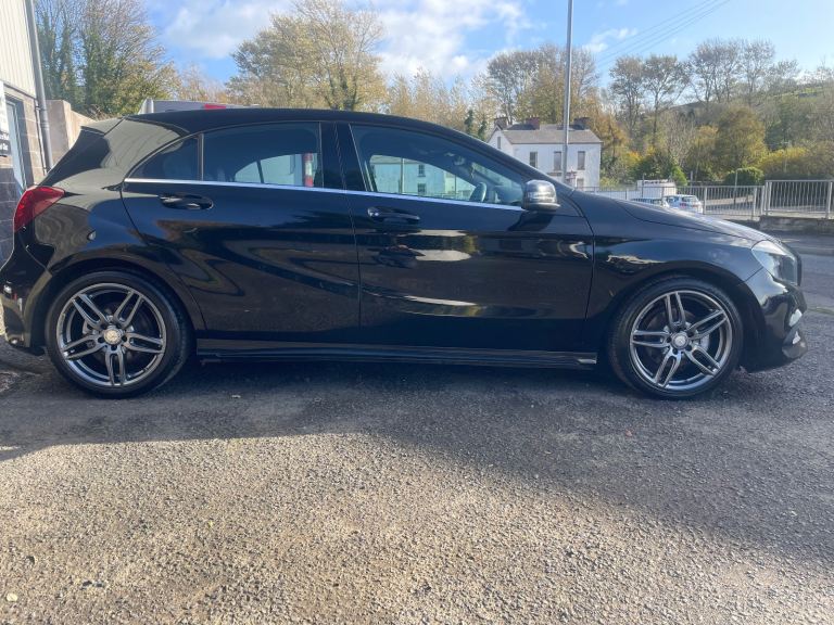 Mercedes-Benz, A CLASS, Hatchback, 2017, Manual, 1461 (cc), 5 doors