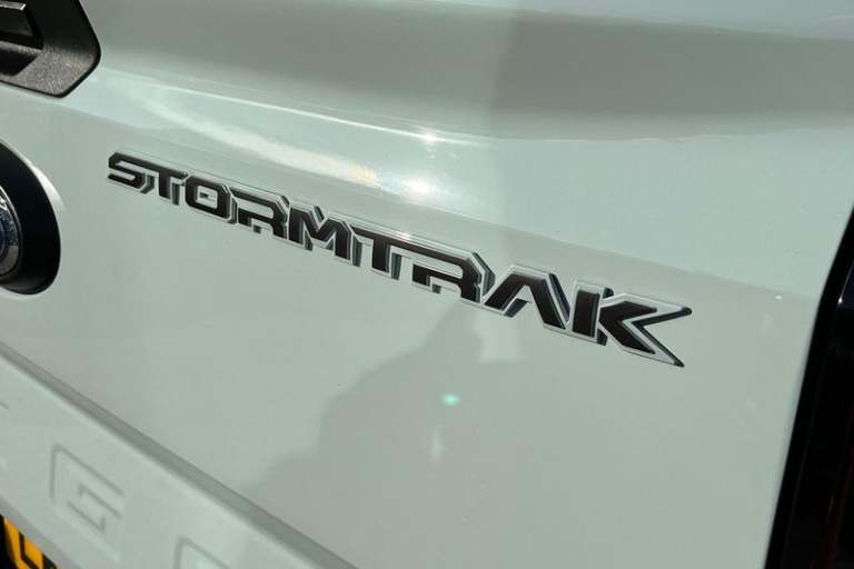 2025 Ford Ranger Stormtrak AUTO 2.3 EcoBoost 281ps PHEV 4x4 Double Cab Pick Up Automatic Pick-Up ...