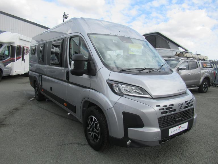Auto Trail Expedition 68 XL