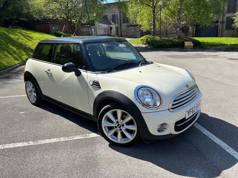 2013 (63) MINI COOPER 1.6D £20 TAX 