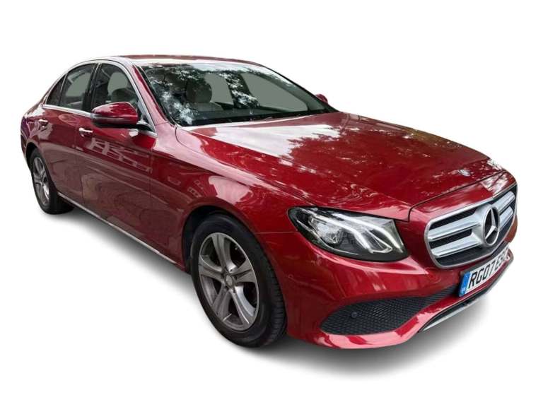 2016 Mercedes-Benz E Class 2.0 E220d SE Saloon 4dr Diesel G-Tronic+ Euro 6 (s/s) (194 ps) Saloon ...