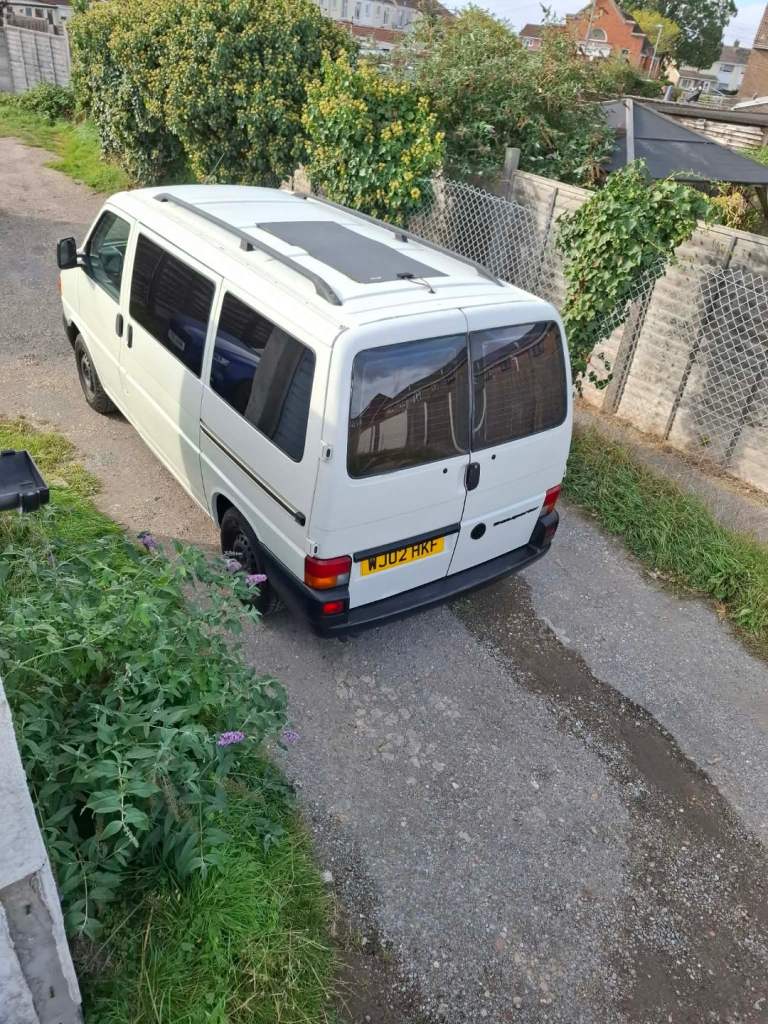 Volkswagen, TRANSPORTER TD SWB, Panel Van, 2002, 1896 (cc)
