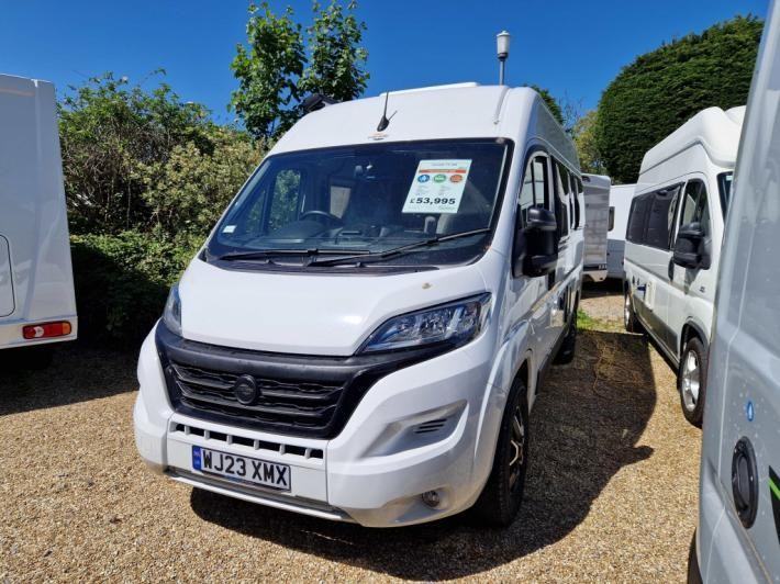 2023 Carado  Cv540 Used Motorhome