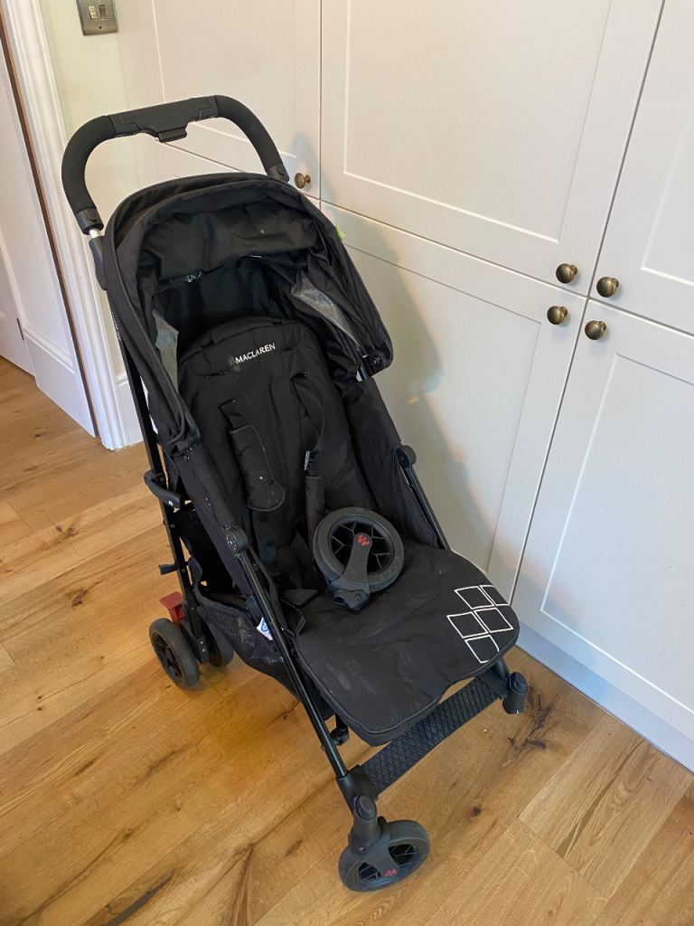 FREE spares or repairs Maclaren Techno Arc