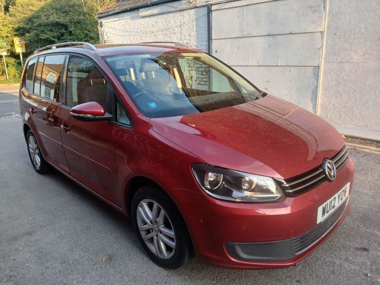 VW Touran SE 7 Seater, New Mot, Just Serviced 
