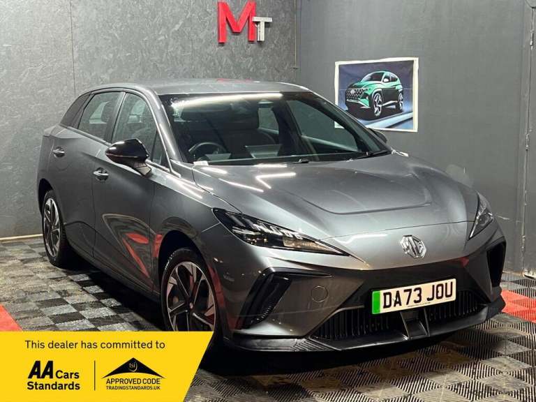 2023 MG MG4 51kWh SE Auto 5dr HATCHBACK Electric Automatic