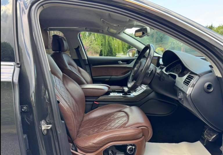 2016 AUDI S8 4.0 TFSi V8 QUATTRO GENUINE 71,000 MILES DRIVES SUPERB STUNNING CAR