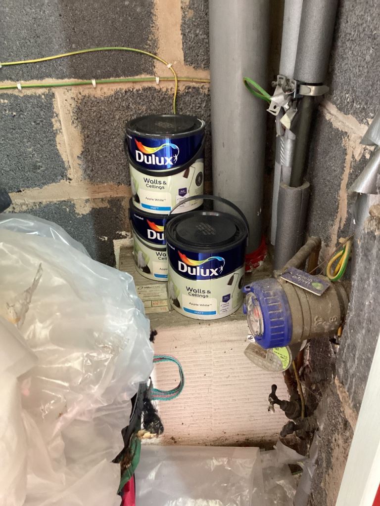 Dulux paint