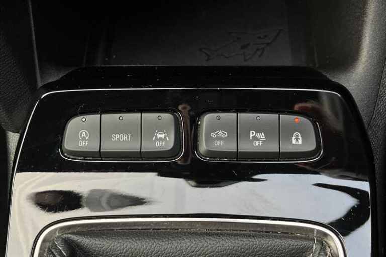 2022 Vauxhall Mokka 1.2 Turbo GS Line SUV 5dr Petrol Manual Euro 6 (s/s) (130 ps) SUV Petrol Manual