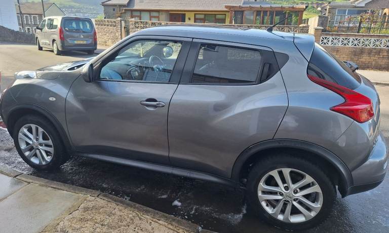 Nissan, JUKE, Hatchback, 2012, Manual, 1461 (cc), 5 doors