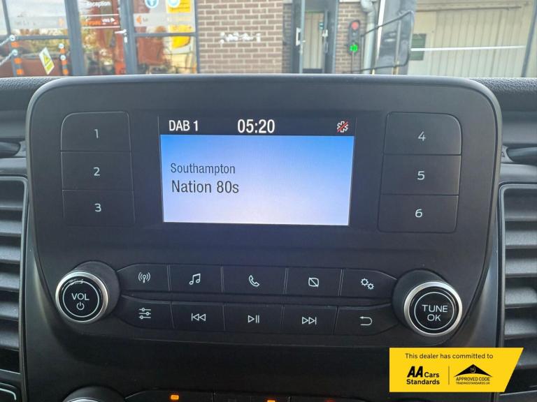 2021 Ford Transit 2.0 350 EcoBlue Leader Crew Van Double Cab 6dr Diesel Manual RWD L3 H3 Euro Com...