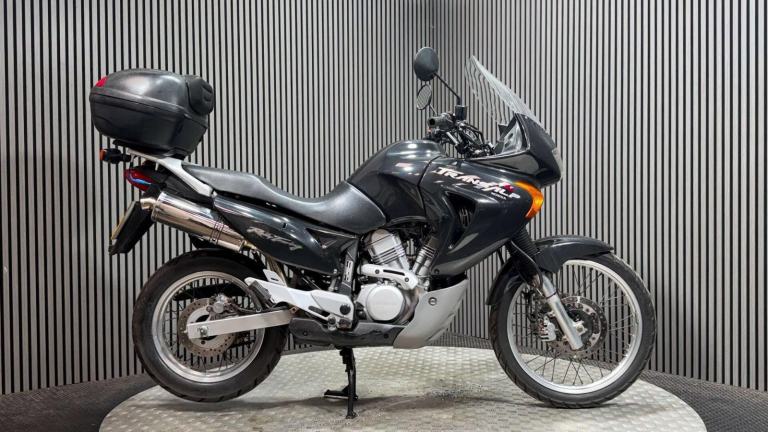 Honda XL 2002 35K GOOD RUNNING PROJECT ADVENTURE BIKE 650CC