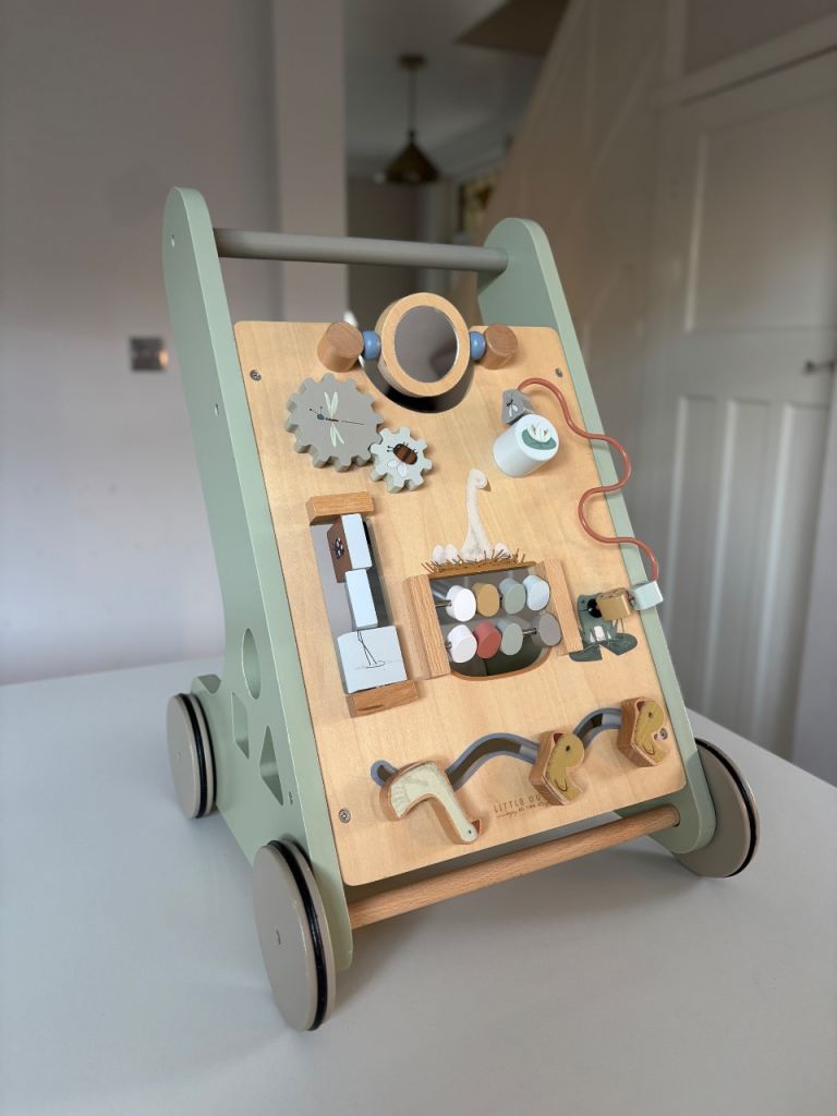 Little Dutch baby walker 