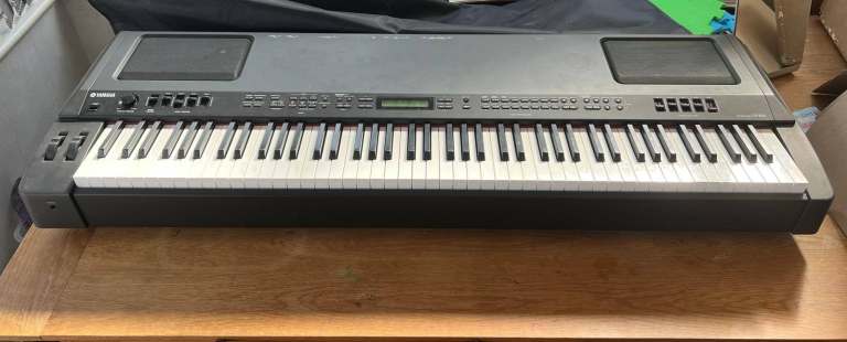 Yamaha CP300 Stage Digital Piano 