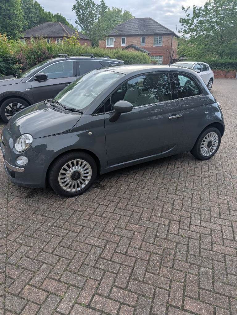 Fiat, 500, Hatchback, 2014, Manual, 1242 (cc), 3 doors