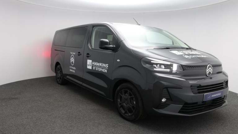 2025 Citroen Space Tourer 2.0 BlueHDi 180 Plus XL [8 Seat] 5dr EAT8 MPV DIESEL Automatic