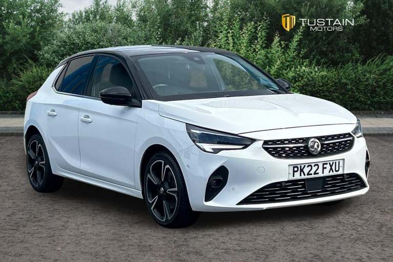  Vauxhall Corsa 1.2 Turbo Elite Edition Hatchback 5dr Petrol Manual Euro 6 s/s