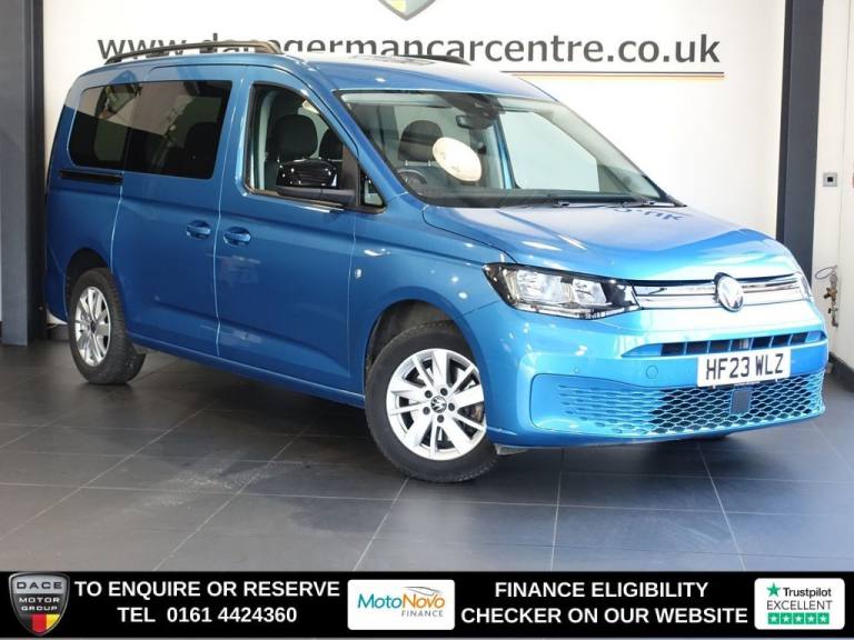 2023 Volkswagen Caddy Maxi 1.5 TSI Life MPV 5dr Petrol DSG Euro 6 (s/s) (114 ps) MPV Petrol Autom...