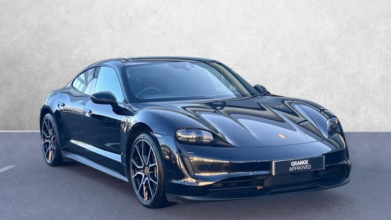 2023 Porsche Taycan 350kW 93kWh 4dr RWD Auto Electric