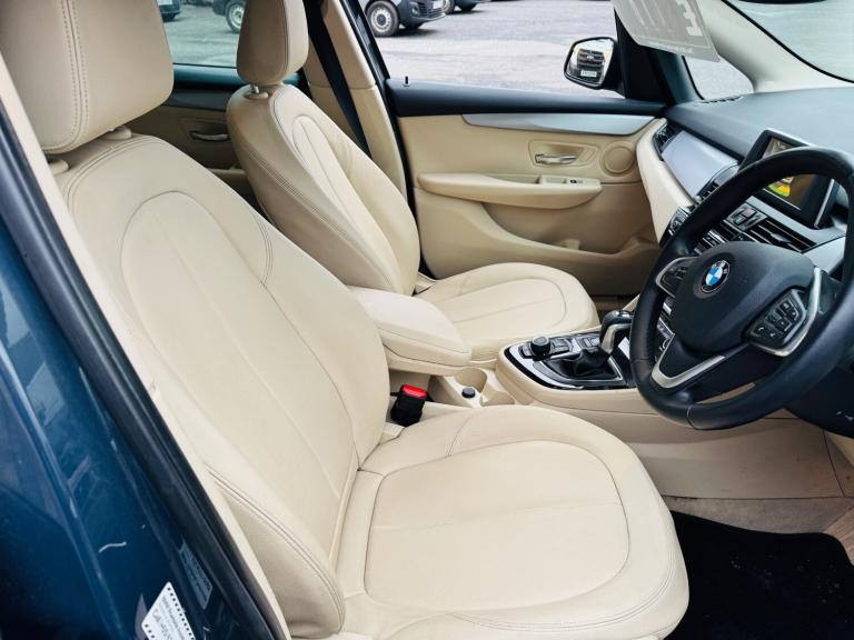 BMW 218i Leather, Auto LOW MILES 