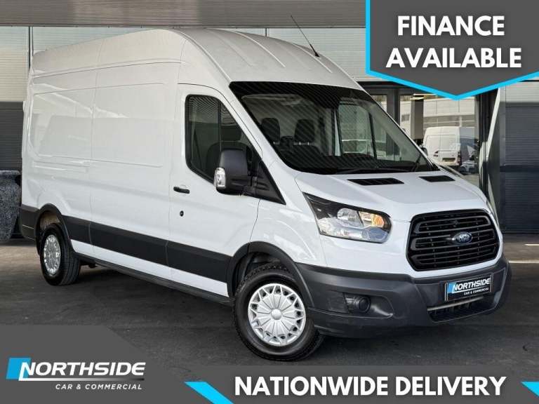  Ford Transit 2.0 350 EcoBlue FWD L3 H3 Euro 6 5dr Diesel Manual