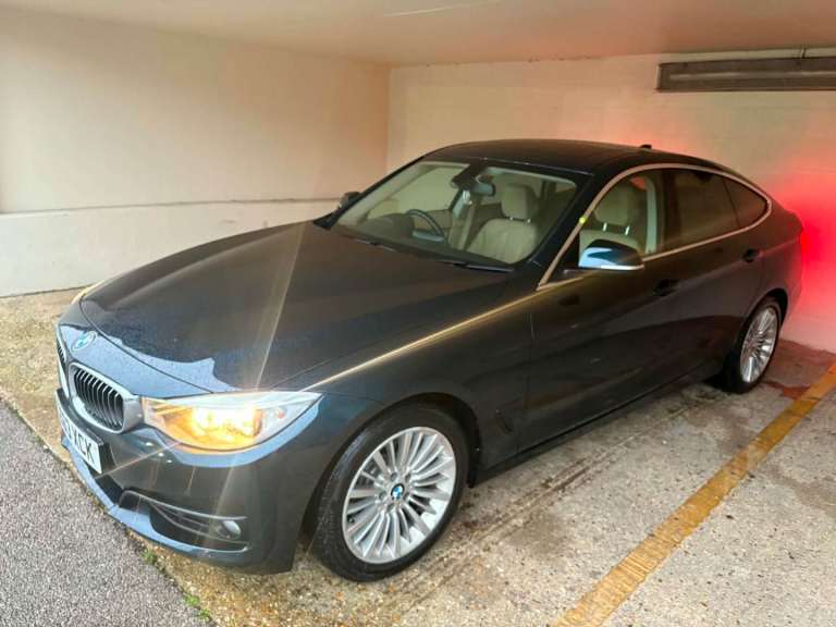 Bmw 3 Series GT LUXURY 325d 2.0 Twin Turbo