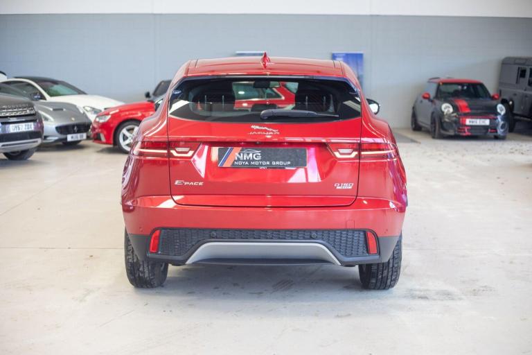 2018 Jaguar E-Pace 2.0 D150 SUV 5dr Diesel Auto AWD Euro 6 (s/s) (150 ps) *12 Months Free AA B ES...