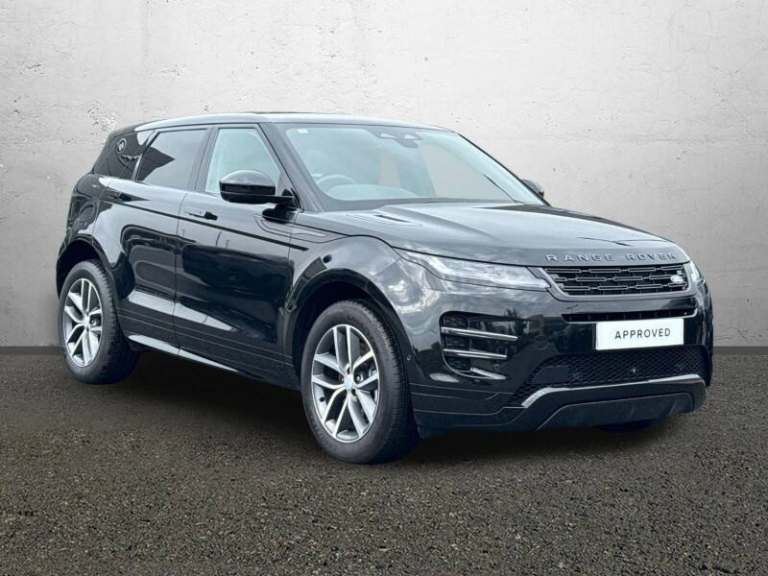 LAND ROVER RANGE ROVER EVOQUE 2.0 D200 Dynamic SE 5dr Auto