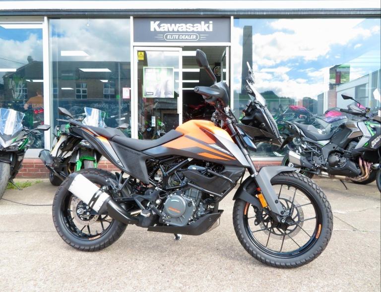 KTM 390 ADVENTURE 2020