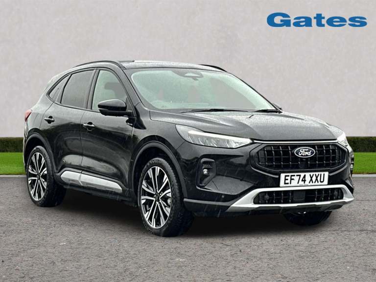 2024 Ford Kuga 5Dr Active 2.5 PHEV 243PS 2WD Auto Estate Petrol Parallel PHEV Automatic