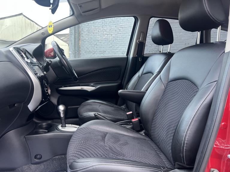 NISSAN NOTE 1.2 DIG-S Tekna 2017