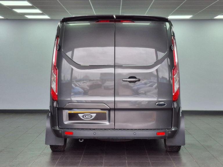 FORD TRANSIT CUSTOM 2.0 300 EcoBlue Trend L2 H1 Euro 6 5dr 2023