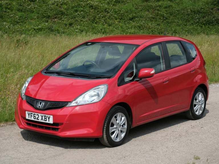 2013 Honda Jazz I-VTEC ES 5-Door Petrol