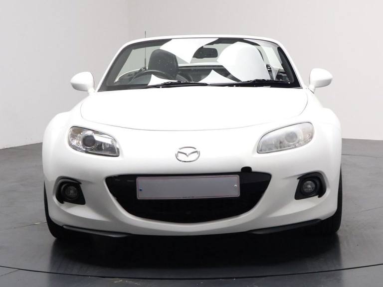 2014 Mazda MX-5 2.0i Sport Tech Roadster 2dr Petrol Manual Euro 5 (160 ps) Convertible Petrol Manual